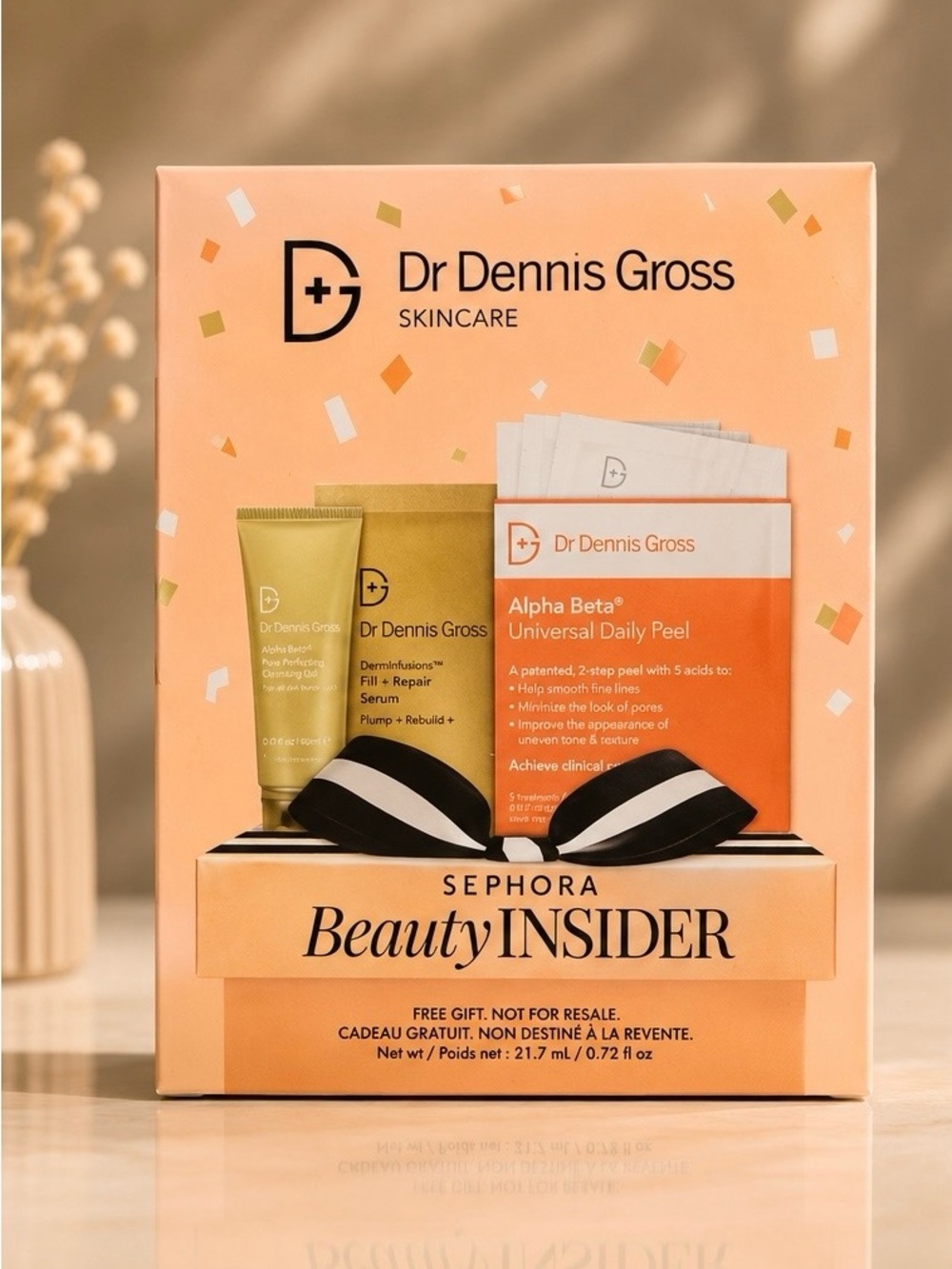 Dr Dennis Gross Alpha Beta Peel Kit
